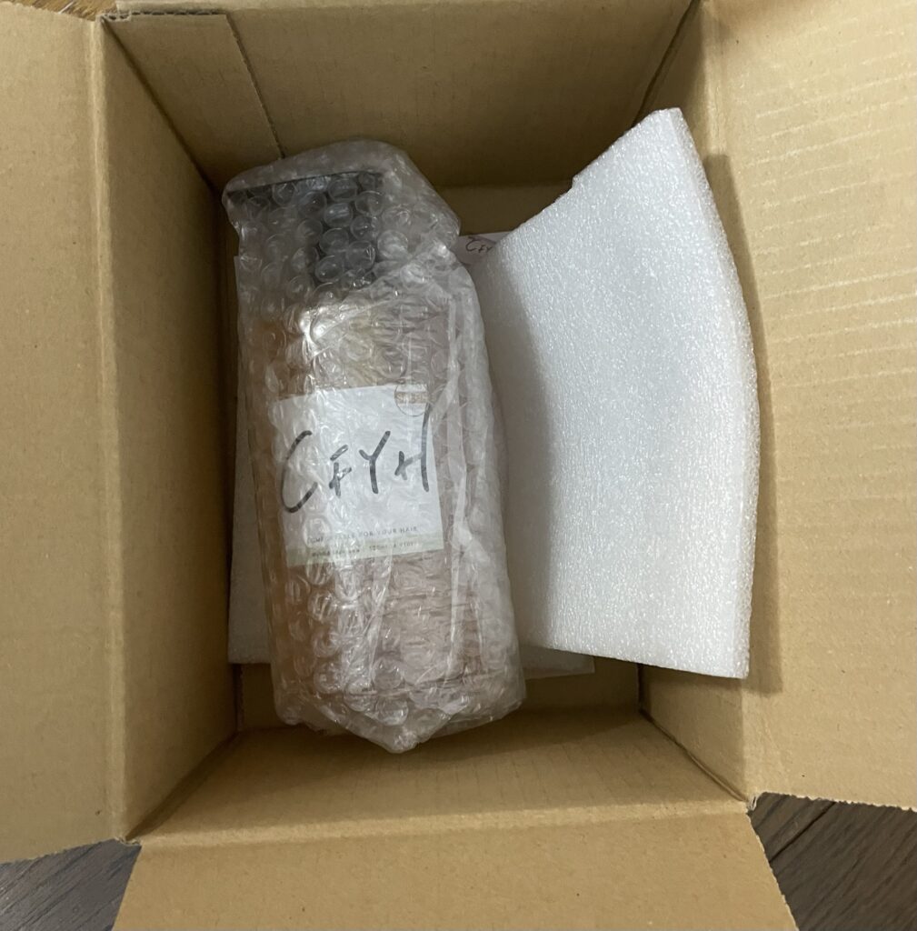 CFYHオールインワンシャンプーの口コミレビュー!実際に使った感想