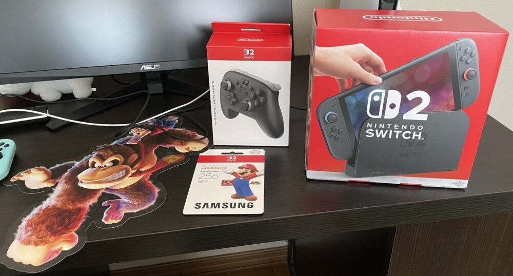 任天堂Switch2
