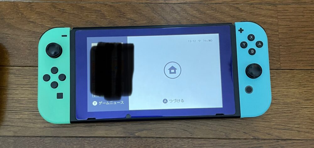 Switch(普通モデル)
