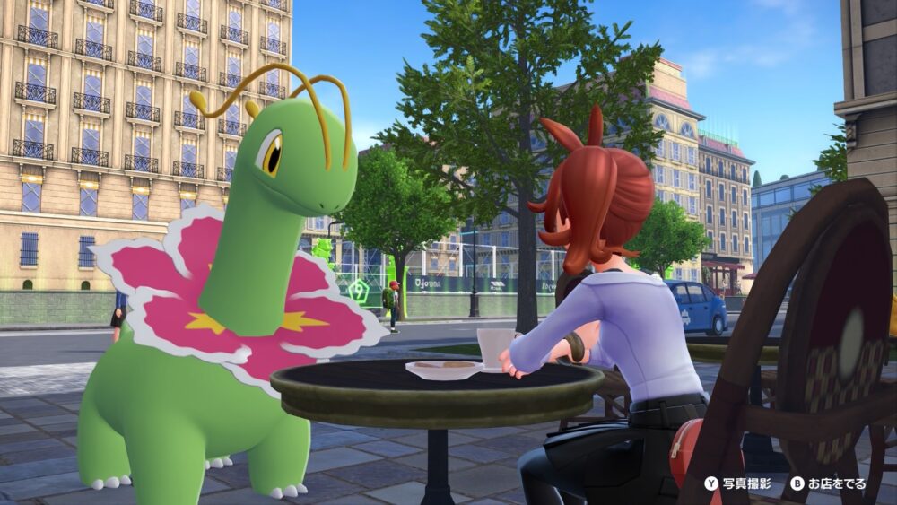ポケモンZA口コミ