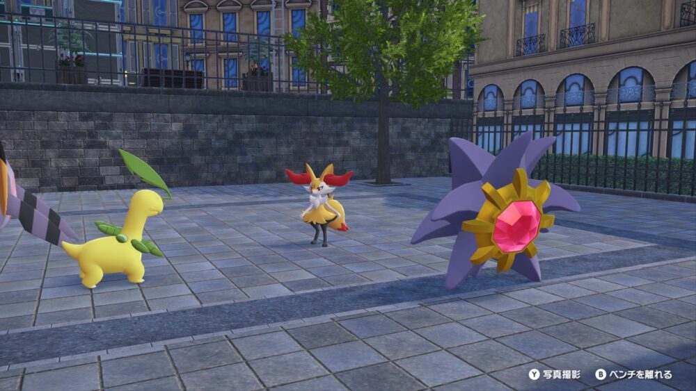 ポケモンZA口コミ